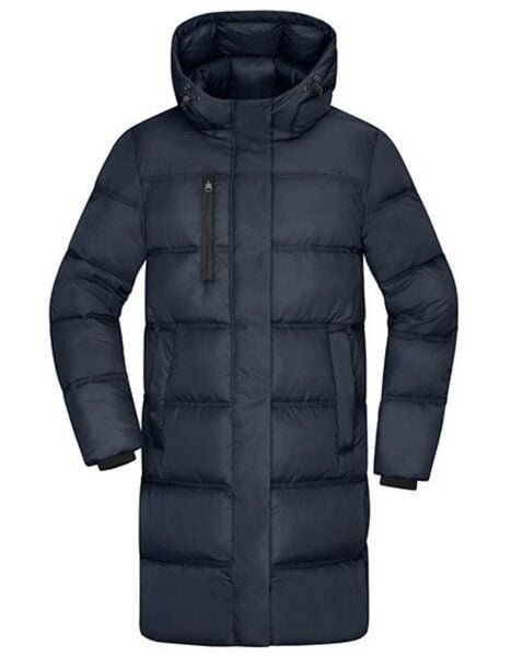 Daiber Herren Winterjacke Steppjacke Kurzmantel mit Kapuze von Daiber