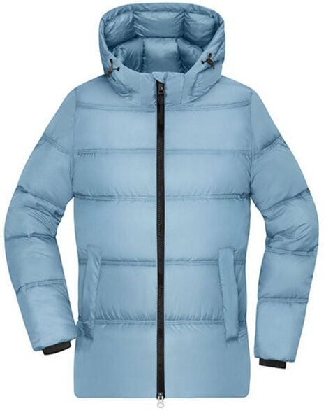 Daiber Herren Winterjacke Steppjacke mit abnehmbarer Kapuze von Daiber