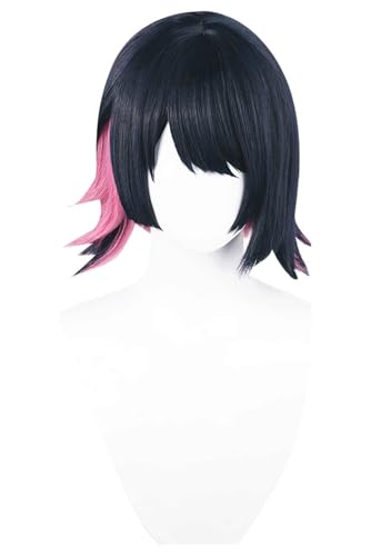 Daiendi Ellen Joe Cosplay Perücken Kostüm Zenless Zone Zero Anime Wig Costume Merch Figur Halloween Karneval von Daiendi