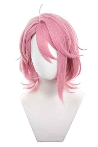Gosbeliy Dandadan Cosplay Aira Shiratori Kostüm Wig Perücken Anime Costume Halloween Karneval von Daiendi