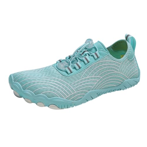 Badeschuhe Wasserschuhe Strandschuhe Surfschuhe Barfuß Schuhe,breathable Schwimmschuhe Hausschuhe Yoga Schuhe Für Wassersport Damen Herren Barfußschuhe Outdoor Sneaker Sommer Tropicfeel Aquaschuhe von Daikascbny