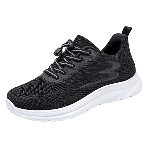 Damen Sportschuhe Hiking Outdoorschuhe 2023 Running Schuhe Walking Wanderschuhe Freizeit Outdoor Turnschuhe Leicht Atmungsaktive Laufschuhe Schnürsenkel Classic Trekkingschuhe Sommer von Daikascbny