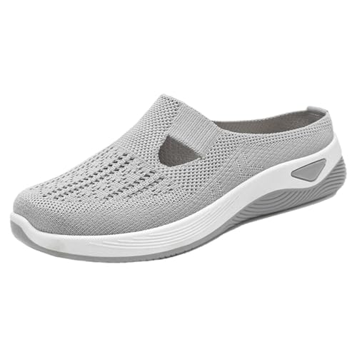 Orthopädische Hausschuhe Damen Clogs & Pantoletten Für Damen Air Cushion Freizeit Atmungsaktiv Sandals Gesundheitsschuhe Diabetiker Slip on Walkingschuhe Hausschuhe Sandalen Sommerschuhe Barfuss Orthopädische Hausschuhe Damen Clogs & Pantoletten Für Damen Air Cushion Freizeit Atmungsaktiv Sandals Gesundheitsschuhe Diabetiker Slip on Walkingschuhe Hausschuhe Sandalen Sommerschuhe Barfuss von Daikascbny