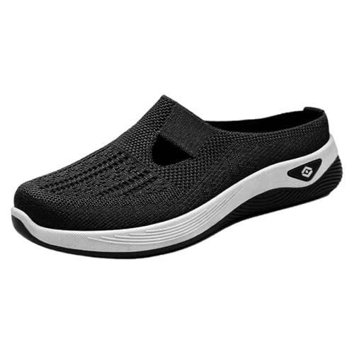 Orthopädische Hausschuhe Damen Clogs & Pantoletten Für Damen Air Cushion Freizeit Atmungsaktiv Sandals Gesundheitsschuhe Diabetiker Slip on Walkingschuhe Hausschuhe Sandalen Sommerschuhe Barfuss Orthopädische Hausschuhe Damen Clogs & Pantoletten Für Damen Air Cushion Freizeit Atmungsaktiv Sandals Gesundheitsschuhe Diabetiker Slip on Walkingschuhe Hausschuhe Sandalen Sommerschuhe Barfuss von Daikascbny