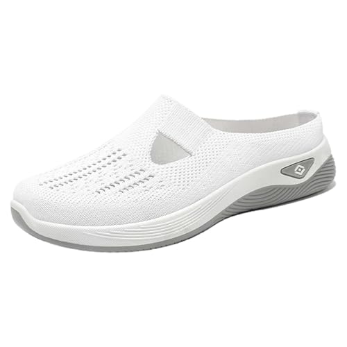 Orthopädische Hausschuhe Damen Clogs & Pantoletten Für Damen Air Cushion Freizeit Atmungsaktiv Sandals Gesundheitsschuhe Diabetiker Slip on Walkingschuhe Hausschuhe Sandalen Sommerschuhe Barfuss Orthopädische Hausschuhe Damen Clogs & Pantoletten Für Damen Air Cushion Freizeit Atmungsaktiv Sandals Gesundheitsschuhe Diabetiker Slip on Walkingschuhe Hausschuhe Sandalen Sommerschuhe Barfuss von Daikascbny