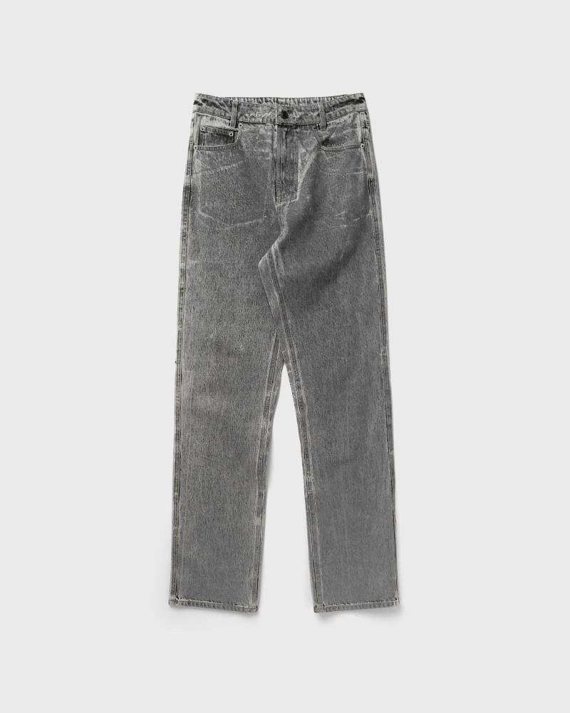 Daily Paper AMBA WAX RELAXED JEANS men Jeans grey in Größe:L von Daily Paper