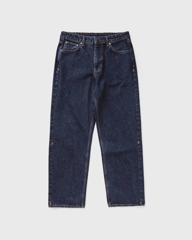 Daily Paper ASOLA AMBA JEANS men Jeans blue in Größe:M von Daily Paper
