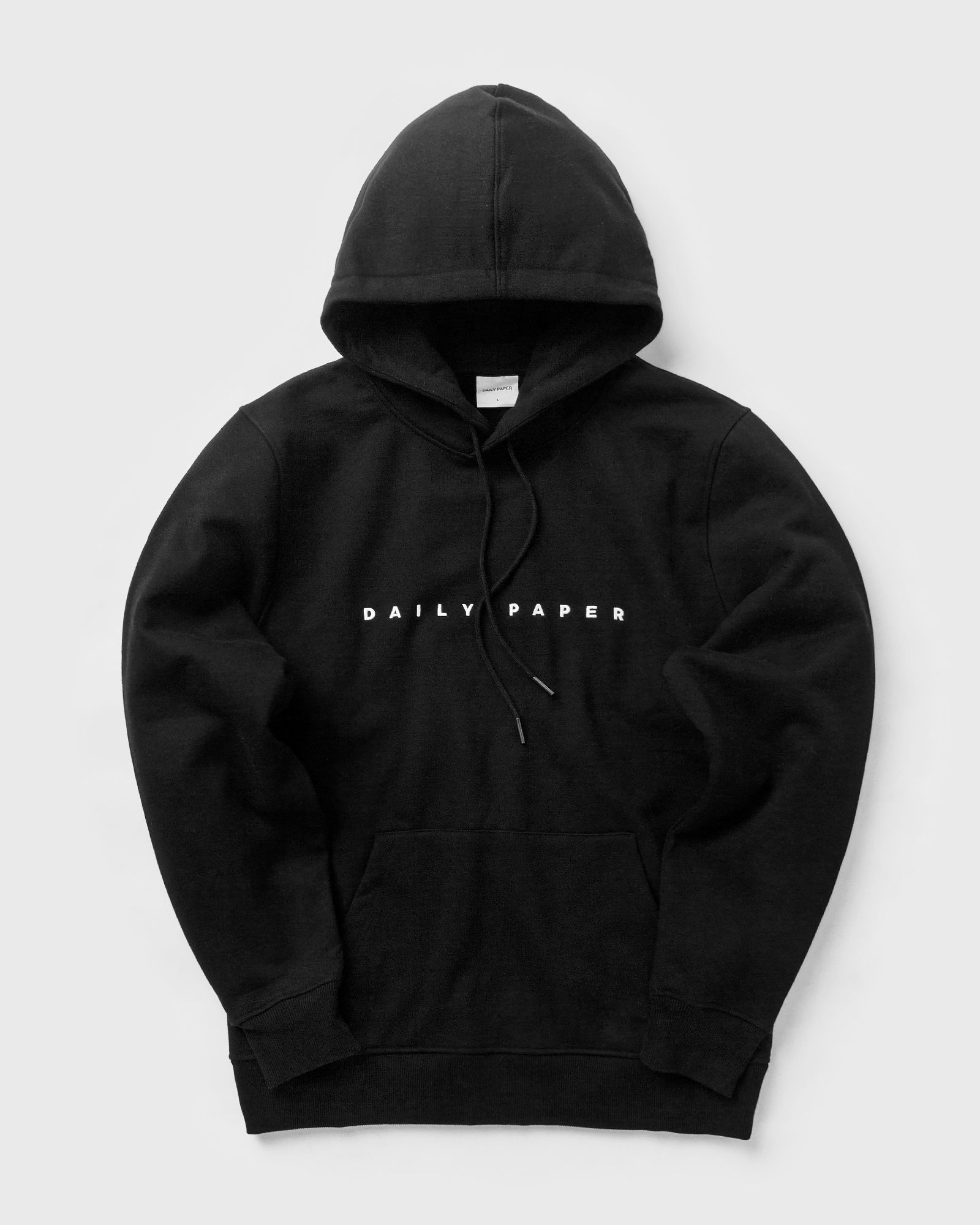 Daily Paper Alias Hoodie men Hoodies black in Größe:M von Daily Paper