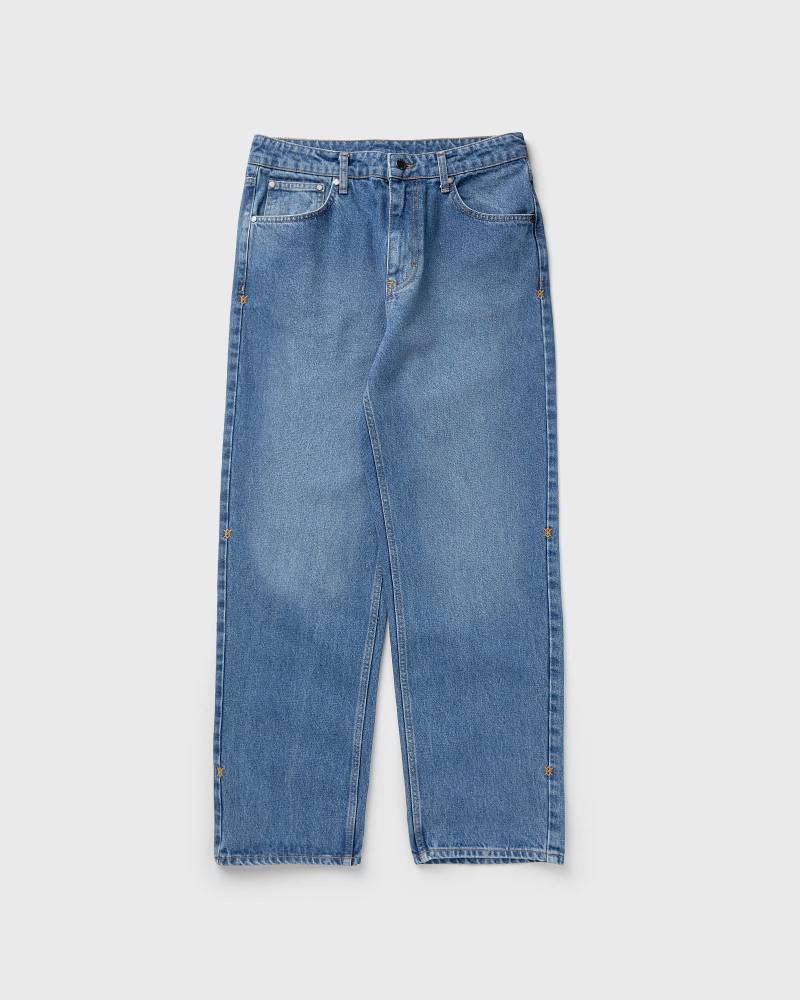 Daily Paper Asolo amba jeans men Jeans blue in Größe:L von Daily Paper