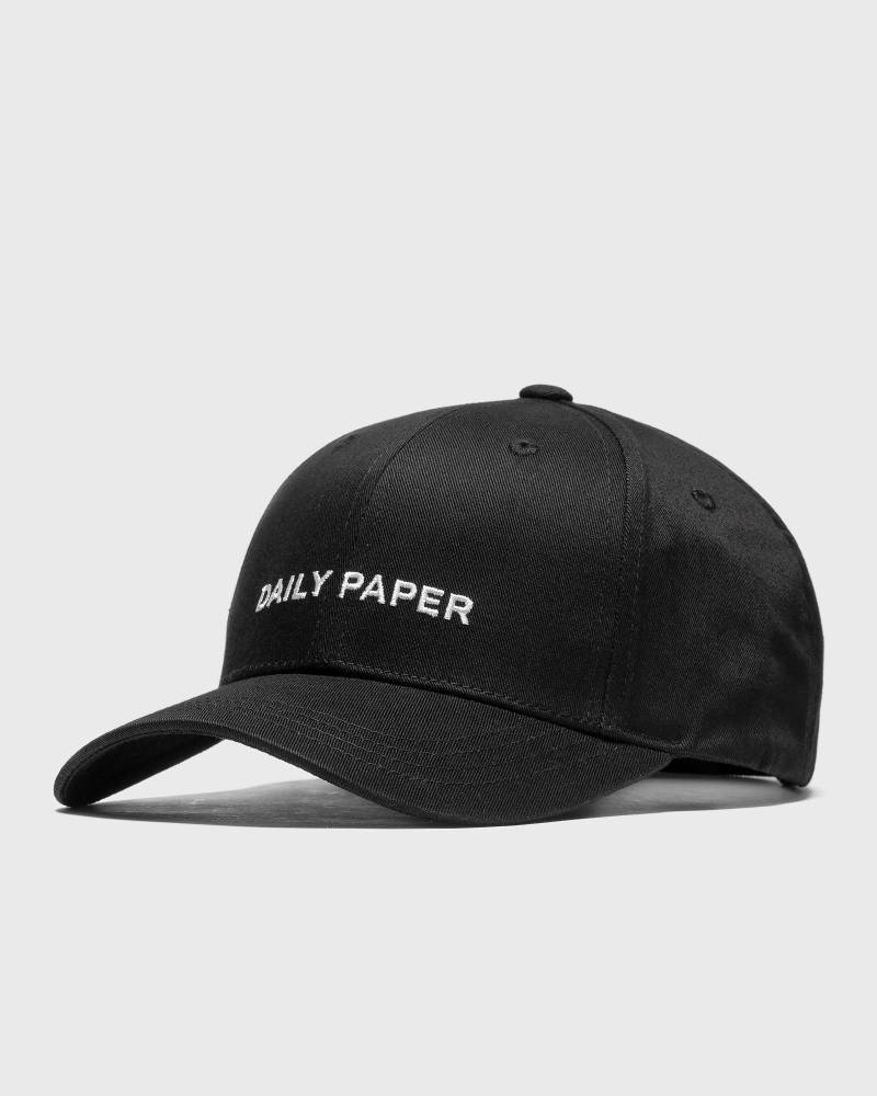 Daily Paper ECap men Caps black in Größe:ONE SIZE von Daily Paper