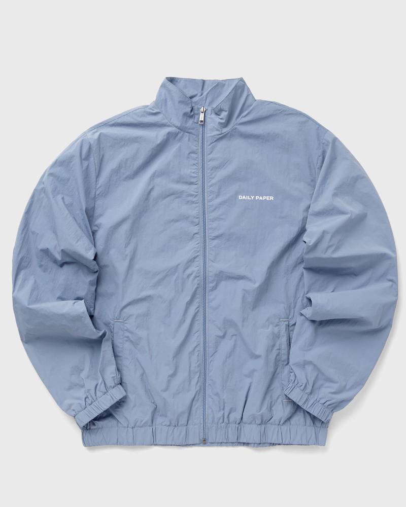 Daily Paper EWARD JACKET men Track Jackets blue in Größe:XXL Daily Paper EWARD JACKET men Track Jackets blue in Größe:XXL von Daily Paper