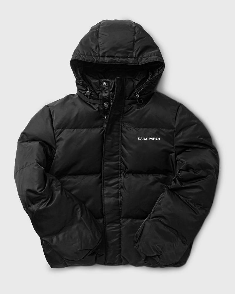 Daily Paper Epuffa down jacket men Down & Puffer Jackets black in Größe:XXL von Daily Paper