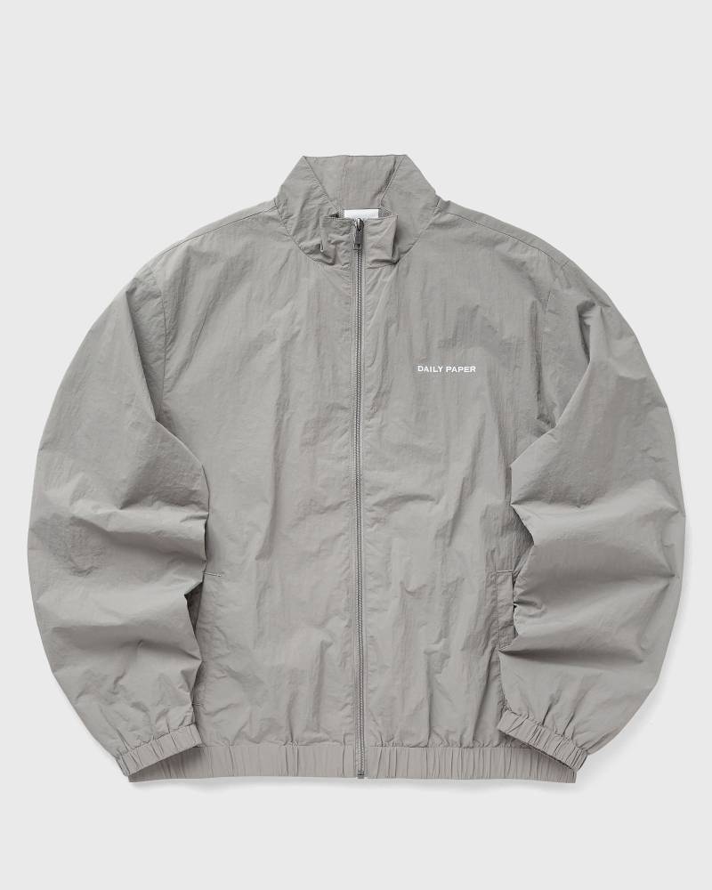 Daily Paper Eward jacket men Track Jackets grey in Größe:L von Daily Paper