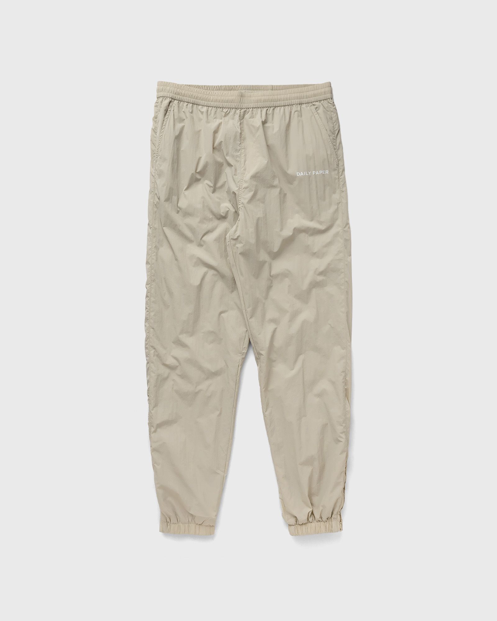 Daily Paper Eward pants men Track Pants beige in Größe:L von Daily Paper