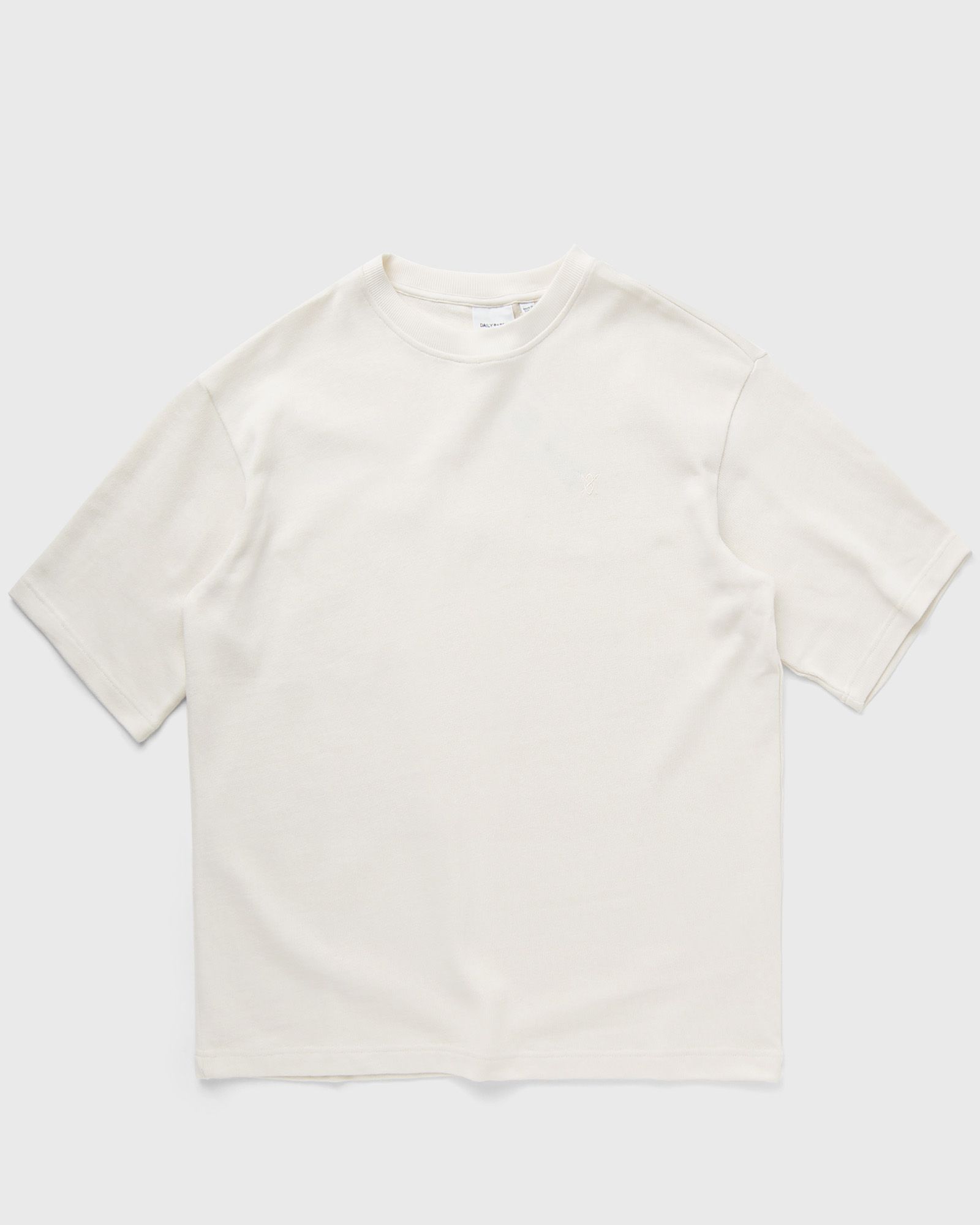 Daily Paper Knit ss t shirt men Shortsleeves white in Größe:L von Daily Paper