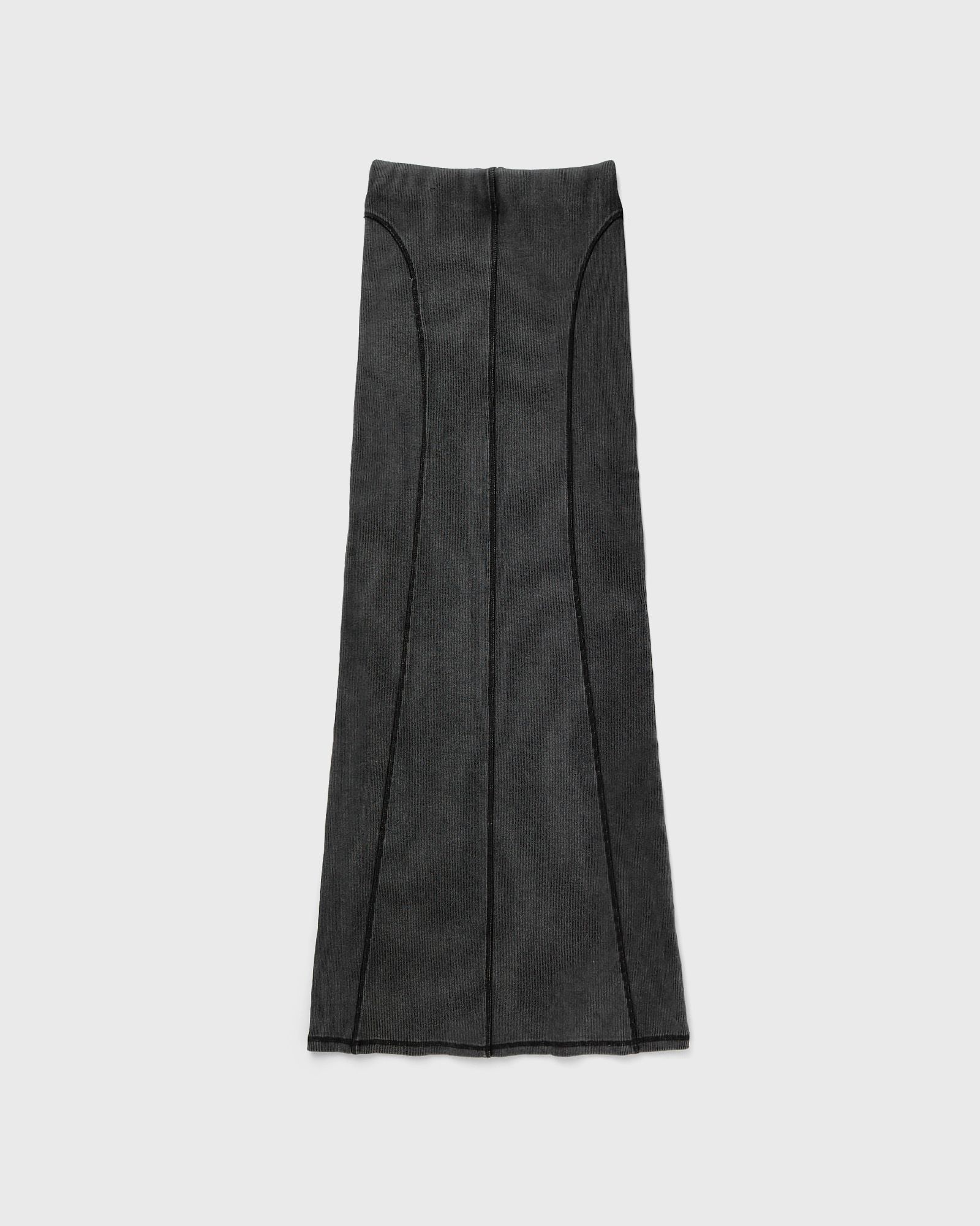 Daily Paper NALIA MAXI SKIRT women Skirts black in Größe:XS von Daily Paper