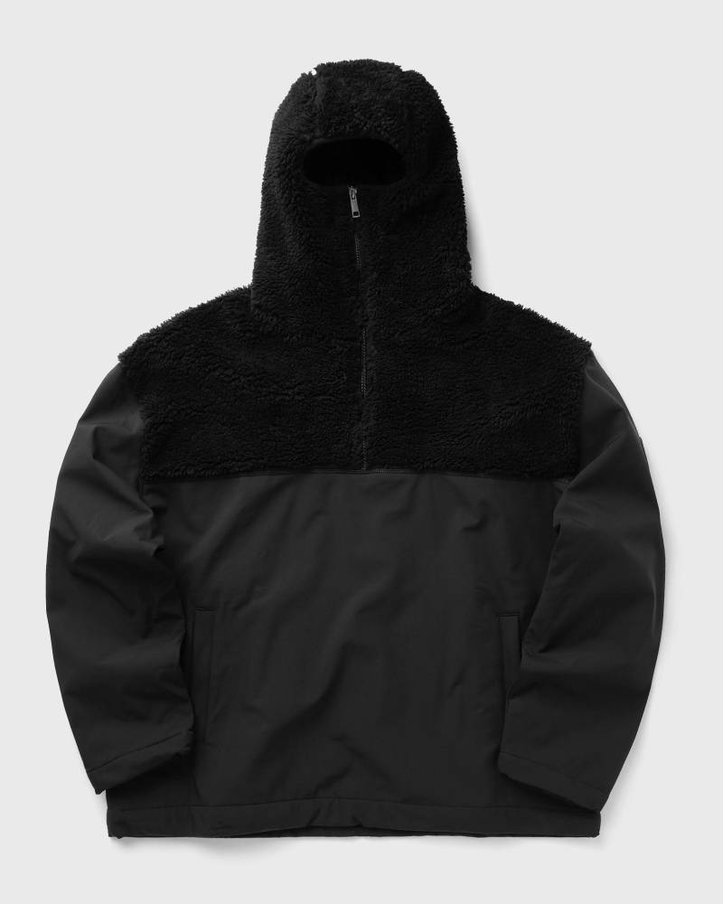Daily Paper RAKA HOODIE men Hoodies black in Größe:L von Daily Paper