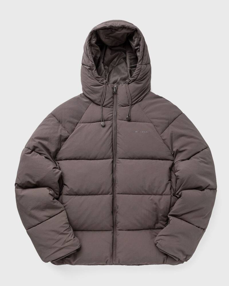 Daily Paper RELAXED PUFFER men Down & Puffer Jackets grey in Größe:L von Daily Paper