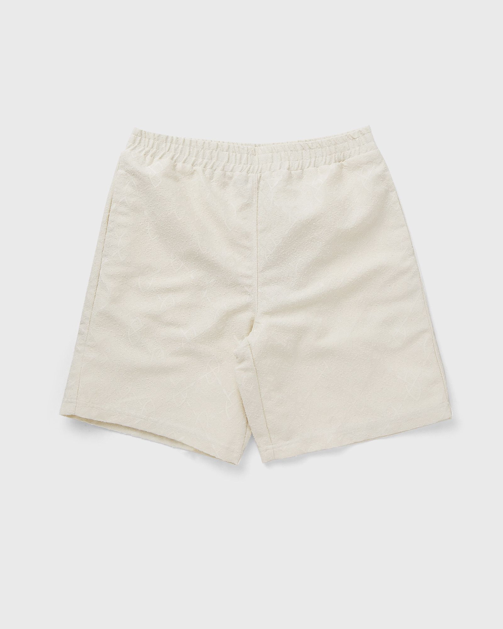 Daily Paper Shakir shield boucle short men Casual Shorts white in Größe:L von Daily Paper