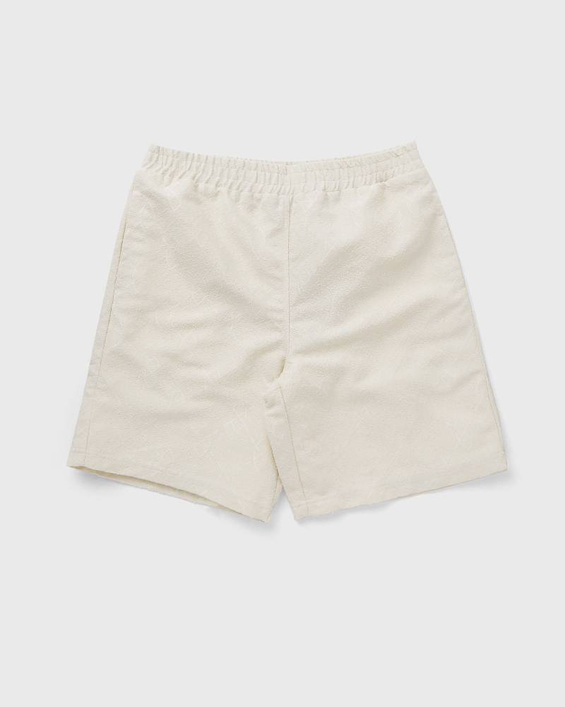 Daily Paper Shakir shield boucle short men Casual Shorts white in Größe:M von Daily Paper