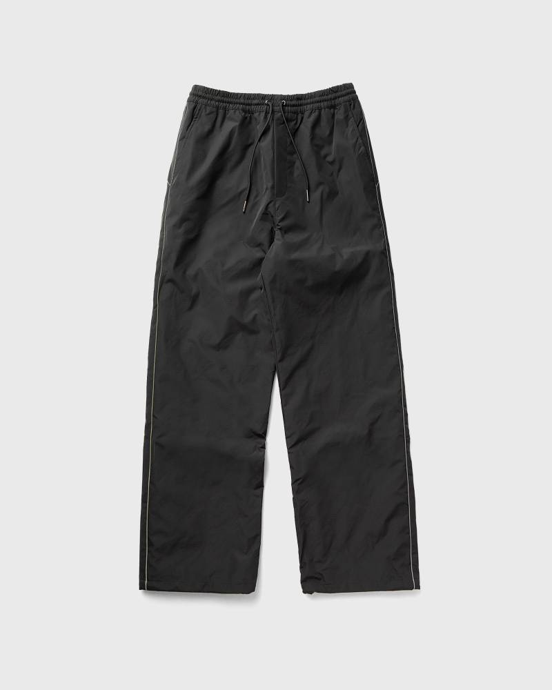 Daily Paper TAYE LOGO TRACKPANTS men Track Pants black in Größe:L von Daily Paper