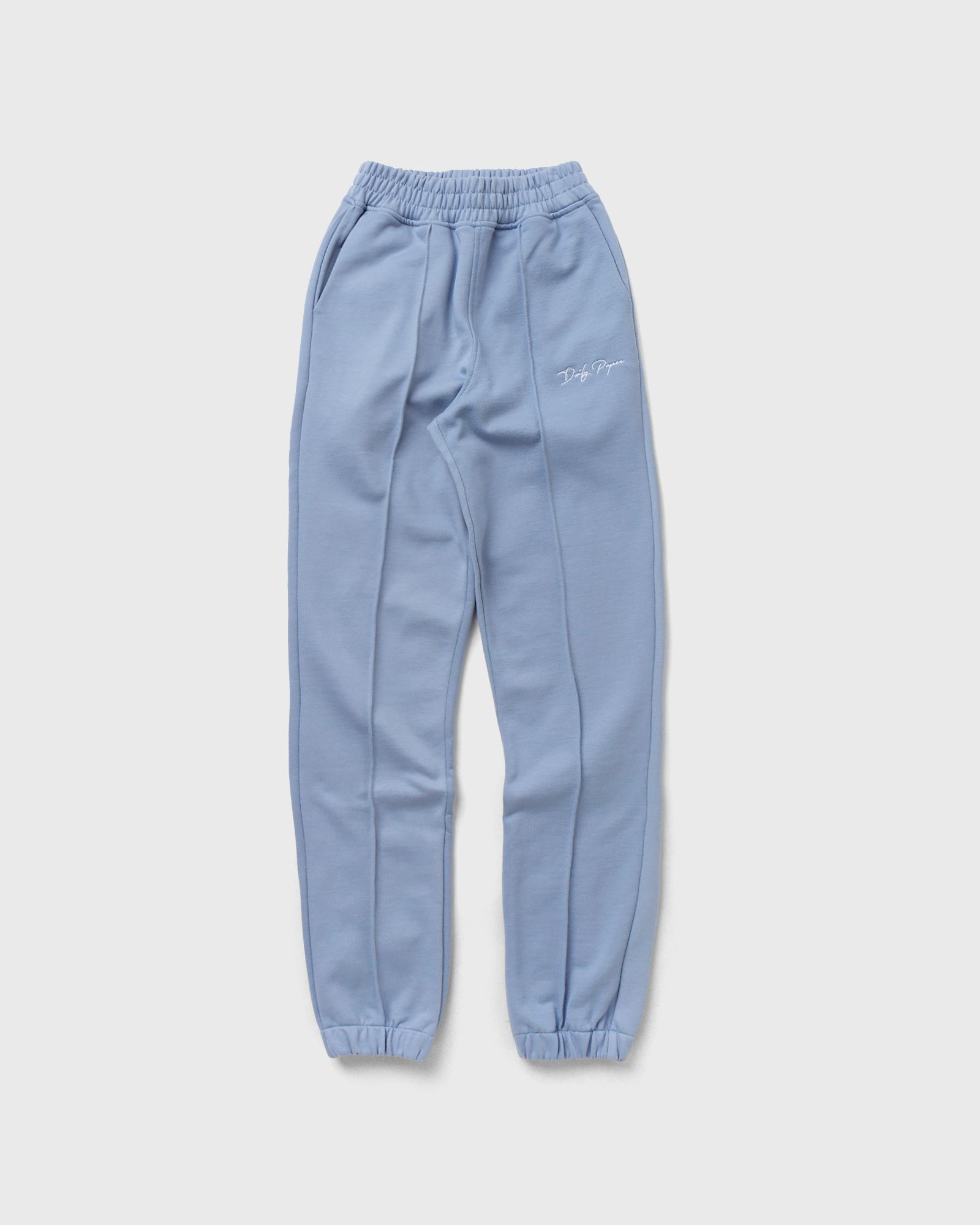 Daily Paper WMNS ety script joggers women Sweatpants blue in Größe:M von Daily Paper