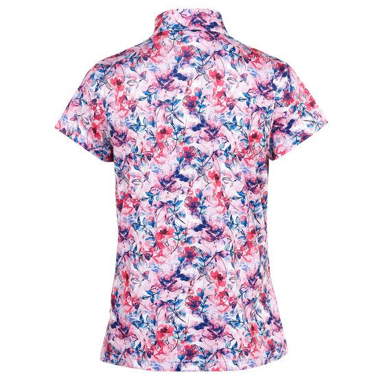 Daily Sports AIR Halbarm Polo mehrfarbig von Daily Sports