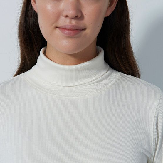 Daily Sports ANCONA LS Rolli Stretch Unterzieher offwhite von Daily Sports