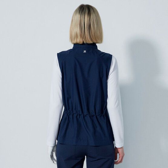 Daily Sports ANGELET Windweste Stretch Weste navy von Daily Sports