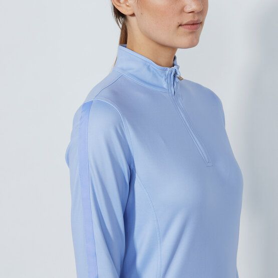 Daily Sports ANNA LS Rolli Thermo Midlayer hellblau von Daily Sports