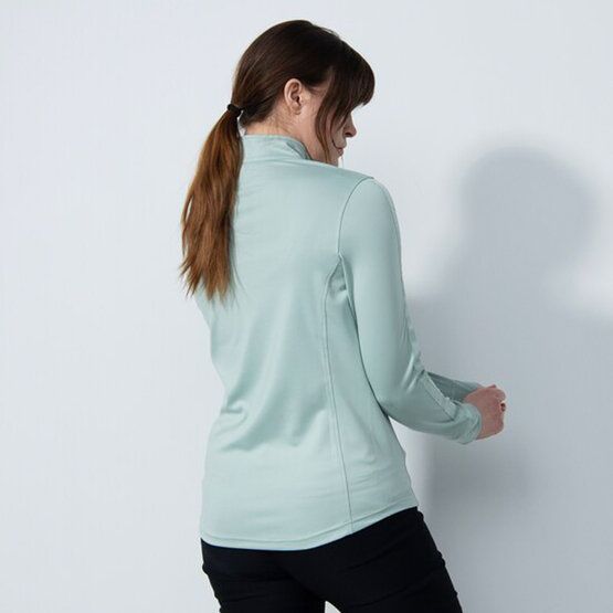 Daily Sports ANNA Rolli Thermo Midlayer hellgrün von Daily Sports