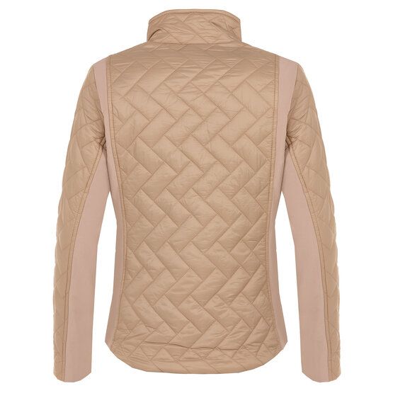 Daily Sports BONNIE Steppjacke Thermo Jacke beige von Daily Sports