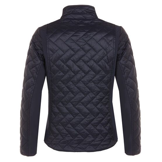 Daily Sports BONNIE Steppjacke Thermo Jacke navy von Daily Sports