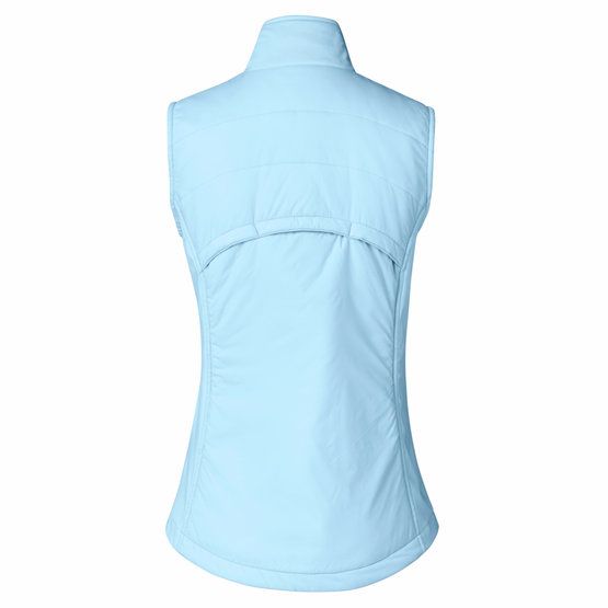 Daily Sports BRASSIE Stretch Weste hellblau von Daily Sports