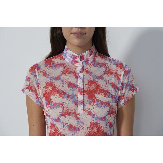 Daily Sports BREEZE Mesh Halbarm Polo mehrfarbig von Daily Sports