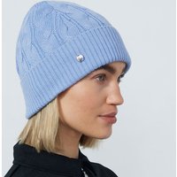Daily Sports CABLE Strickmütze hellblau von Daily Sports