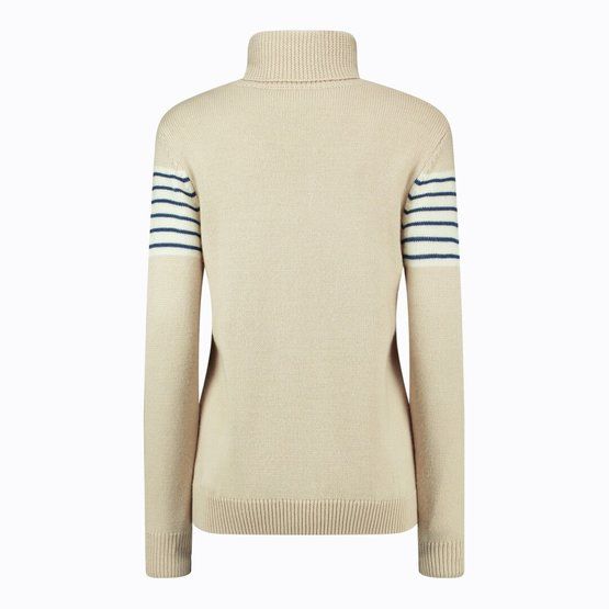 Daily Sports COZENZA Rollkragenpullover Rollkragen Strick beige von Daily Sports