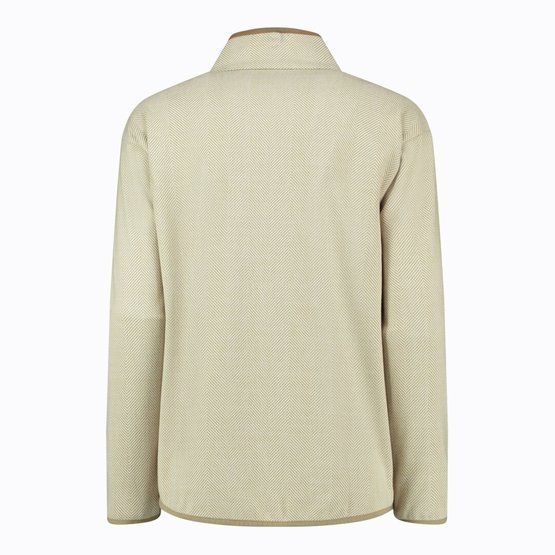 Daily Sports ForlI Fleecerolli Fleece Midlayer beige von Daily Sports