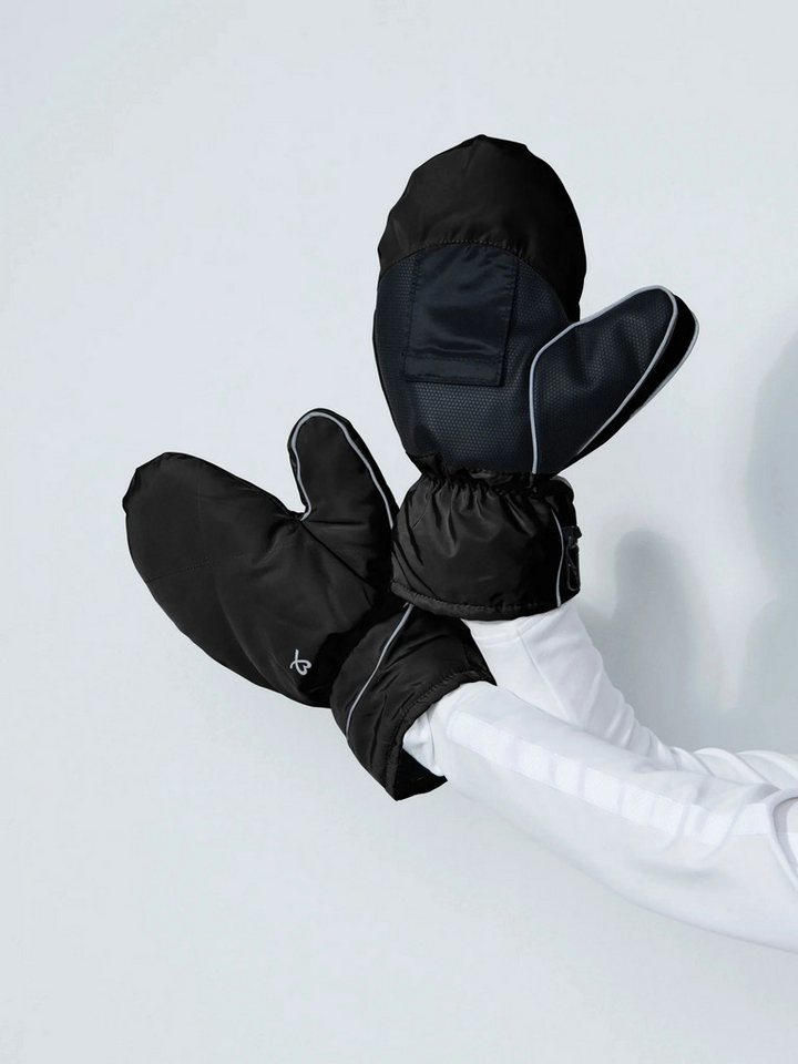 Daily Sports Golfhandschuhe Daily Sports Golf Fäustlinge Alina Schwarz Damen von Daily Sports