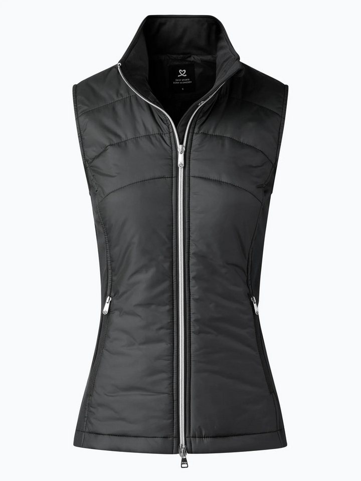 Daily Sports Golfweste Daily Sports Golf Weste Brassie Schwarz Damen S von Daily Sports