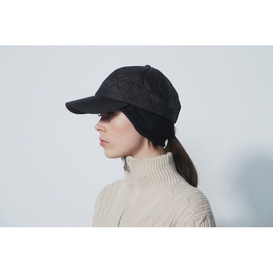 Daily Sports JOLIE Softshellcap Cap schwarz von Daily Sports