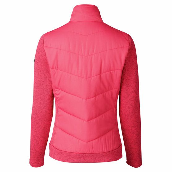 Daily Sports Karat Thermo Jacke beere von Daily Sports