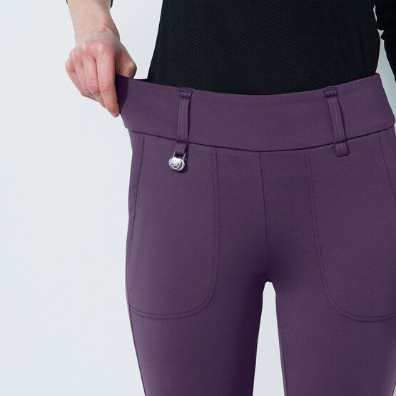 Daily Sports MAGIC Warm Schlupf 32inch Thermo Hose lila von Daily Sports