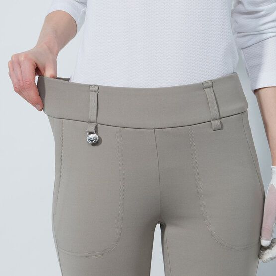 Daily Sports MAGIC Warm Schlupf 32inch Thermo Hose taupe von Daily Sports