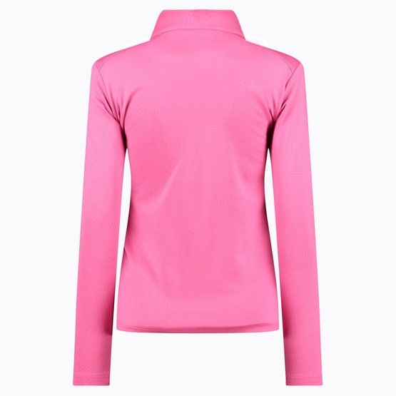 Daily Sports MIRANDA Rolli Thermo Midlayer pink von Daily Sports