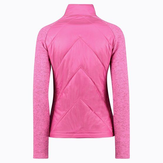 Daily Sports PALERMO Fleecejacke Thermo Jacke pink von Daily Sports