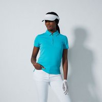 Daily Sports PEORIA Halbarm Polo türkis von Daily Sports