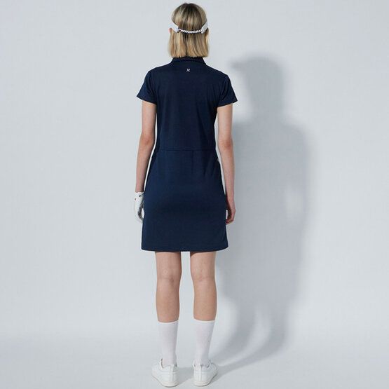 Daily Sports PEORIA Kleid 94cm Halbarm navy von Daily Sports