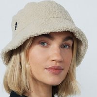 Daily Sports PILE Hut Plüsch beige von Daily Sports