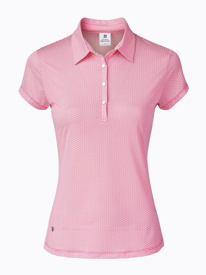 Daily Sports Poloshirt Daily Sports Polo Carmela Damen Cerise von Daily Sports